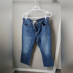 HATCH the Boyfriend Maternity Jean size 31 (12 women's)